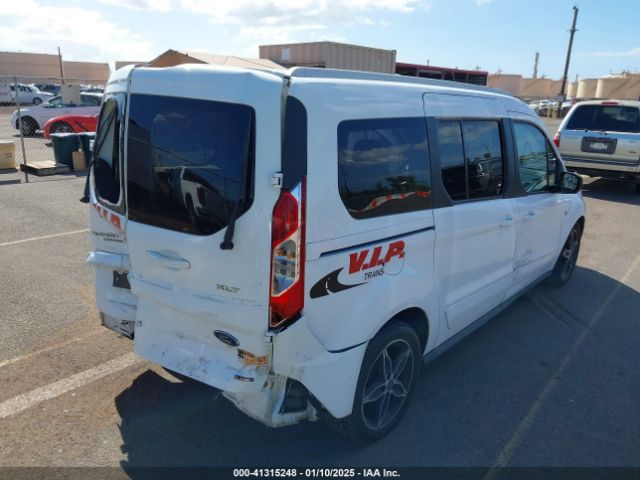 NM0GS9F79J1369840 Ford Transit Connect Xlt