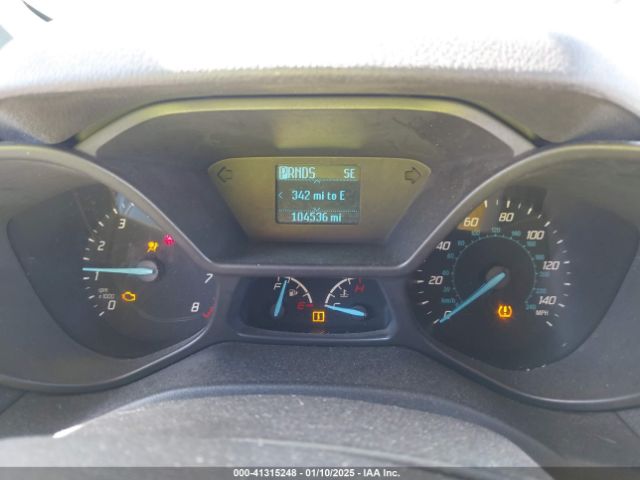 NM0GS9F79J1369840 Ford Transit Connect Xlt