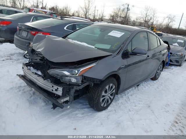 JTDL9RFU2K3007454 Toyota PRIUS XLE