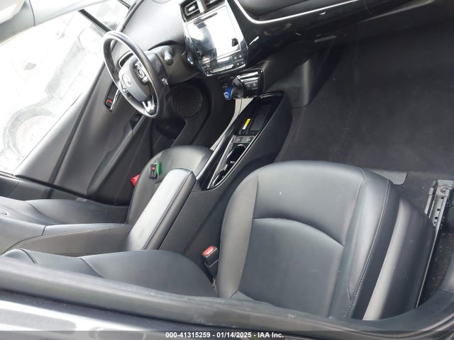 JTDL9RFU2K3007454 Toyota PRIUS XLE