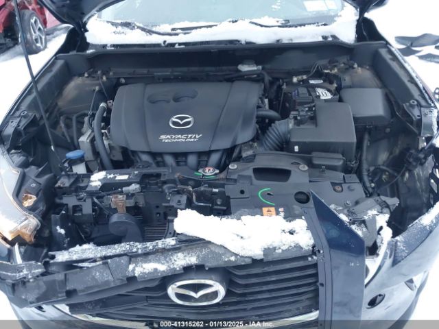 JM1DKFC76J1311418 Mazda Cx-3 Touring