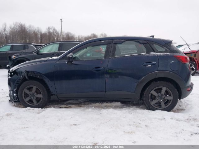 JM1DKFC76J1311418 Mazda Cx-3 Touring