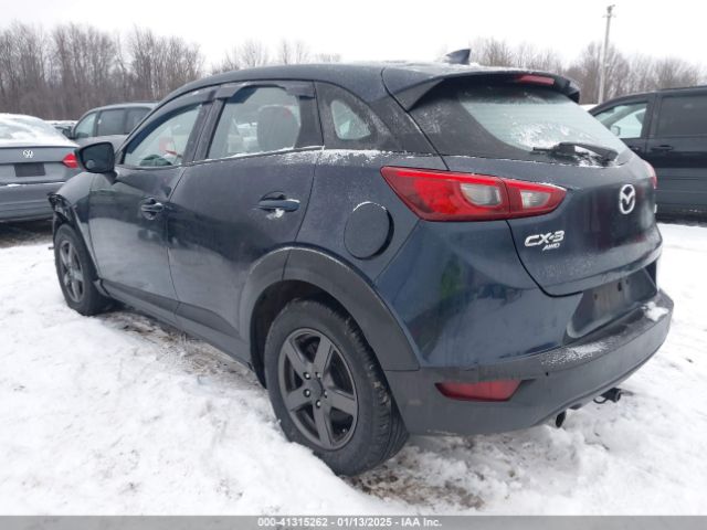 JM1DKFC76J1311418 Mazda Cx-3 Touring
