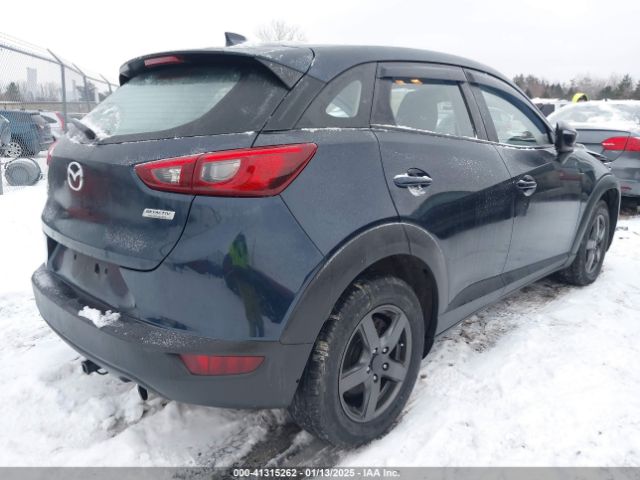 JM1DKFC76J1311418 Mazda Cx-3 Touring