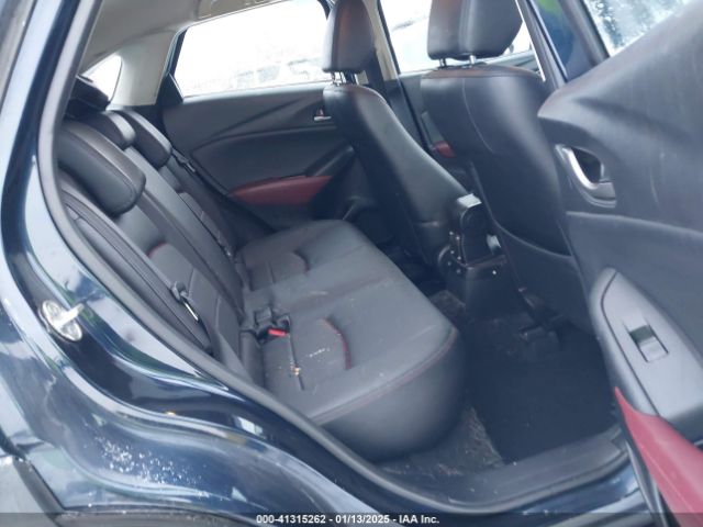 JM1DKFC76J1311418 Mazda Cx-3 Touring