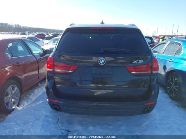 5UXKR0C51E0K42825 BMW X5