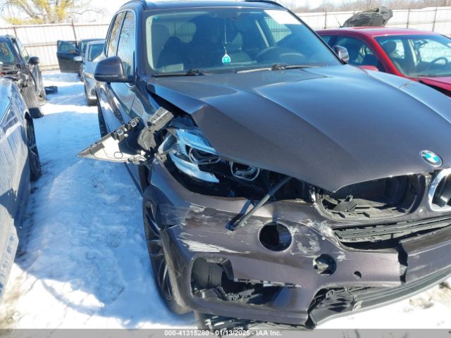 5UXKR0C51E0K42825 BMW X5