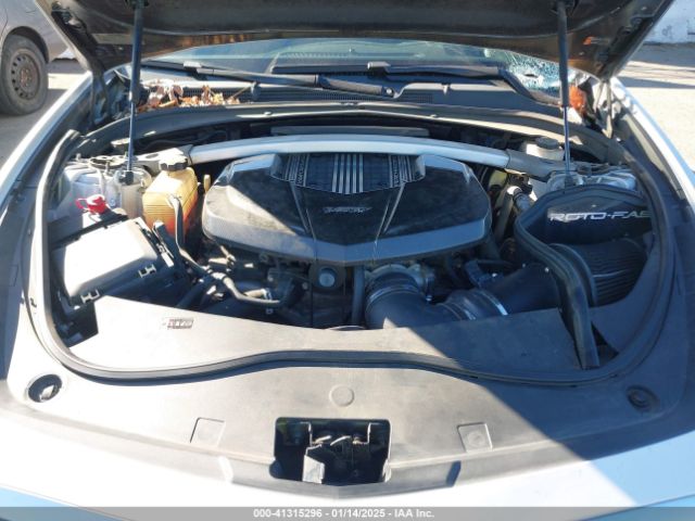 1G6A15S6XG0174221 Cadillac CTS-V