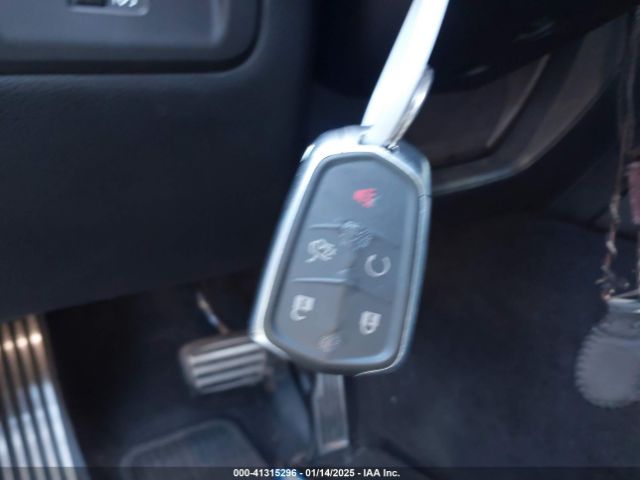 1G6A15S6XG0174221 Cadillac CTS-V