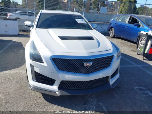 1G6A15S6XG0174221 Cadillac CTS-V