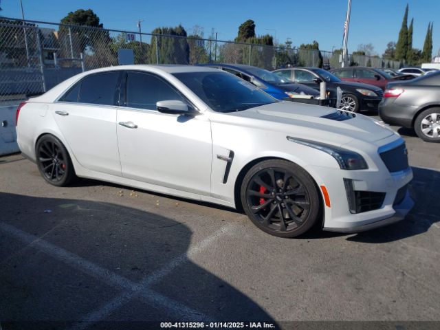 1G6A15S6XG0174221 Cadillac CTS-V