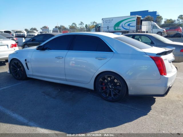 1G6A15S6XG0174221 Cadillac CTS-V