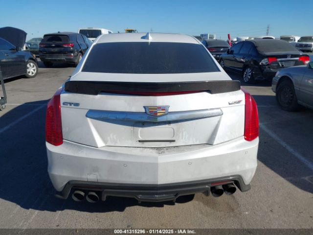 1G6A15S6XG0174221 Cadillac CTS-V