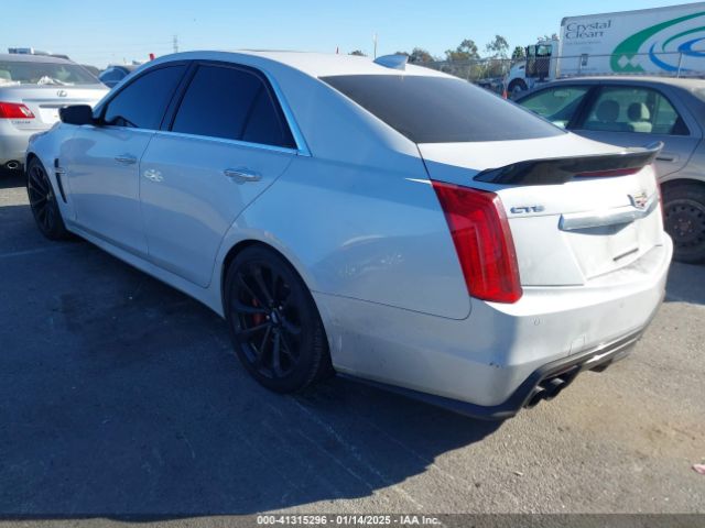 1G6A15S6XG0174221 Cadillac CTS-V