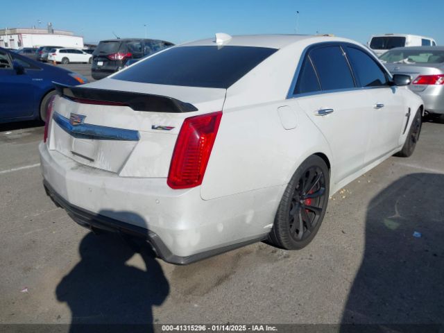 1G6A15S6XG0174221 Cadillac CTS-V