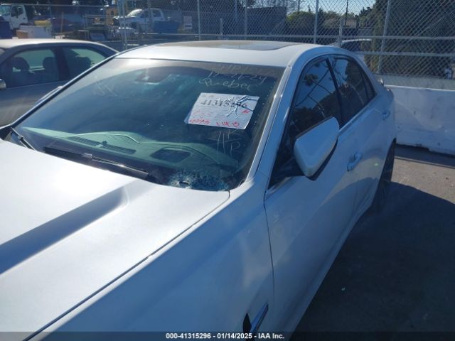 1G6A15S6XG0174221 Cadillac CTS-V