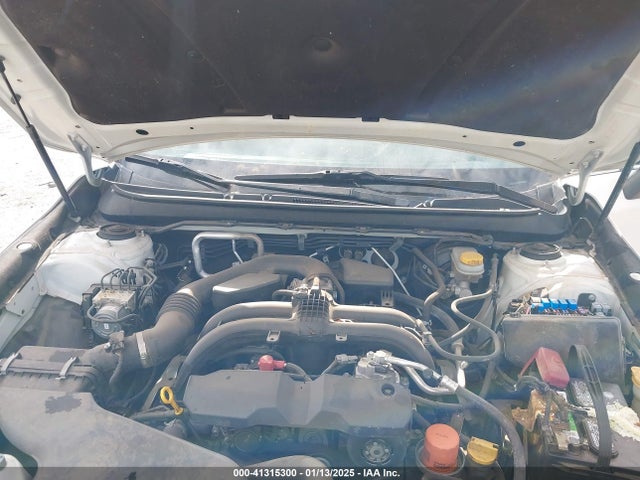 Subaru Legacy 2.5i Premium 2017 4S3BNAH63H3051902 Image 10