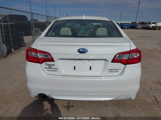 Subaru Legacy 2.5i Premium 2017 4S3BNAH63H3051902 Image 16