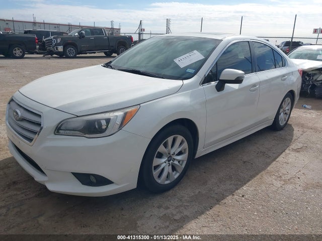 Subaru Legacy 2.5i Premium 2017 4S3BNAH63H3051902 Image 2