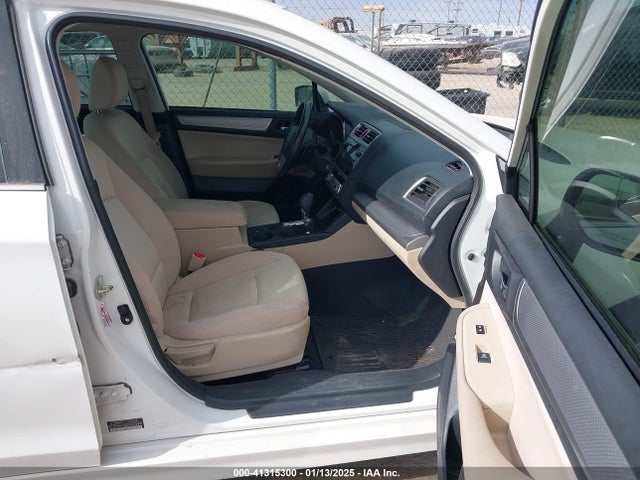 Subaru Legacy 2.5i Premium 2017 4S3BNAH63H3051902 Image 5