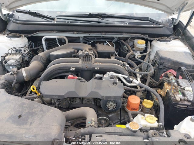 Subaru Legacy 2.5i Premium 2017 4S3BNAH63H3051902 Image 6