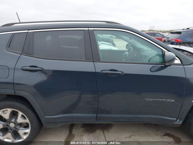 3C4NJDCB4JT136479 Jeep Compass Limited 4x4