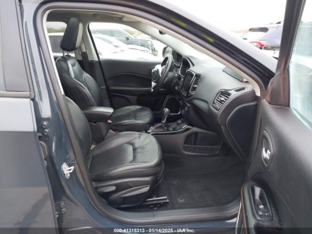 3C4NJDCB4JT136479 Jeep Compass Limited 4x4