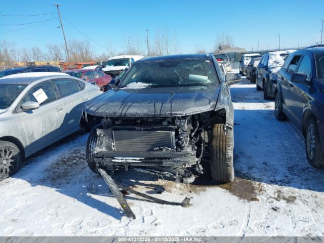 1V2AE2CA5RC216720 Volkswagen Atlas Cross Sport 2.0t Sel R-line