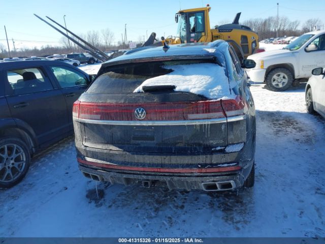 1V2AE2CA5RC216720 Volkswagen Atlas Cross Sport 2.0t Sel R-line