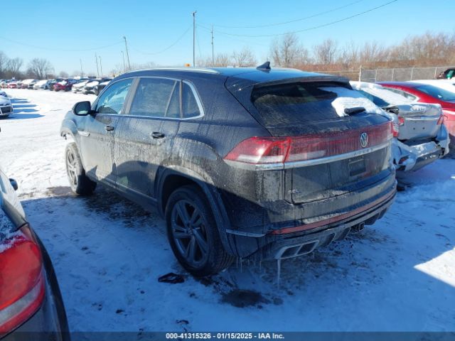 1V2AE2CA5RC216720 Volkswagen Atlas Cross Sport 2.0t Sel R-line