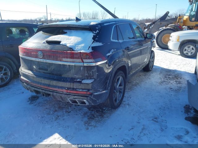 1V2AE2CA5RC216720 Volkswagen Atlas Cross Sport 2.0t Sel R-line