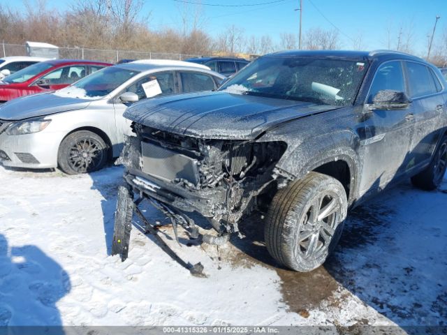 1V2AE2CA5RC216720 Volkswagen Atlas Cross Sport 2.0t Sel R-line