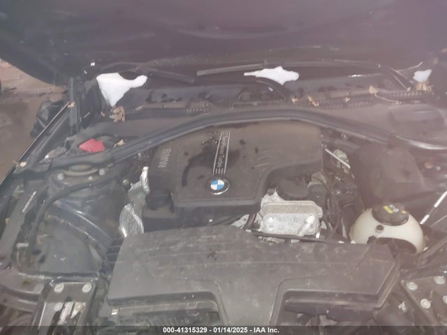 BMW 328I 2015 WBA3B5G54FNS16254 Image 10