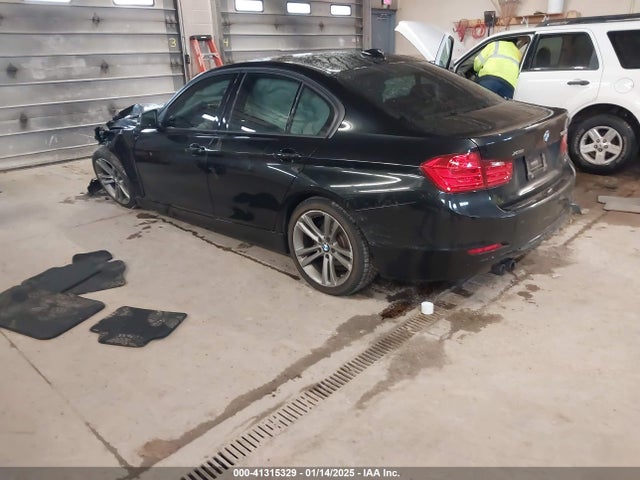 BMW 328I 2015 WBA3B5G54FNS16254 Image 3