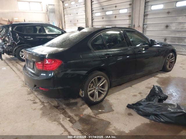 BMW 328I 2015 WBA3B5G54FNS16254 Image 4
