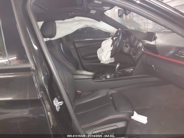 BMW 328I 2015 WBA3B5G54FNS16254 Image 5