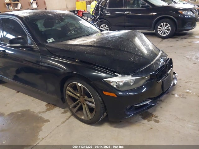 BMW 328I 2015 WBA3B5G54FNS16254 Image 6