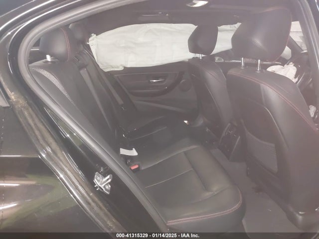 BMW 328I 2015 WBA3B5G54FNS16254 Image 8