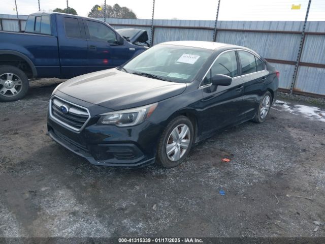 4S3BNAB63K3040933 Subaru Legacy 2.5i