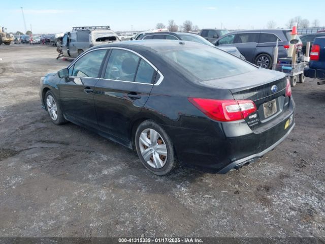 4S3BNAB63K3040933 Subaru Legacy 2.5i