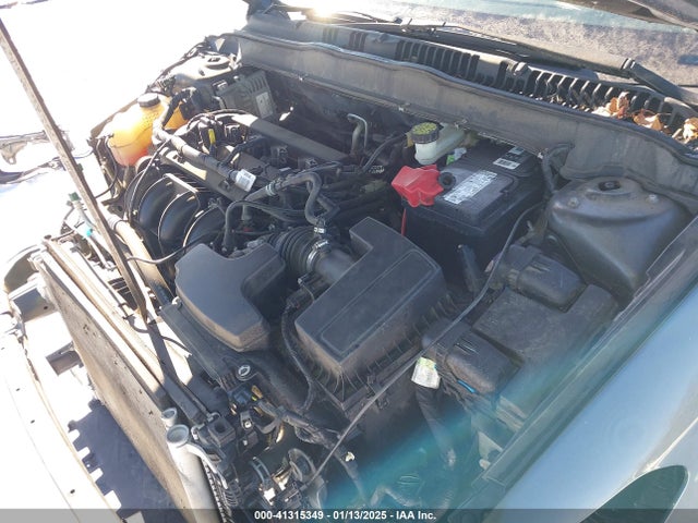 Ford FUSION SE 2017 3FA6P0H78HR328842 Image 10