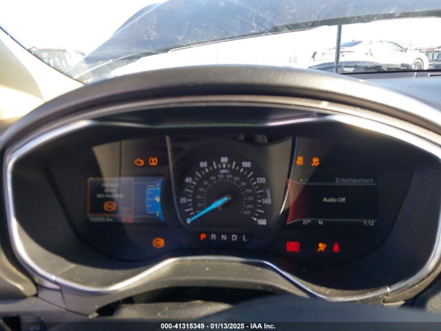 Ford FUSION SE 2017 3FA6P0H78HR328842 Image 7