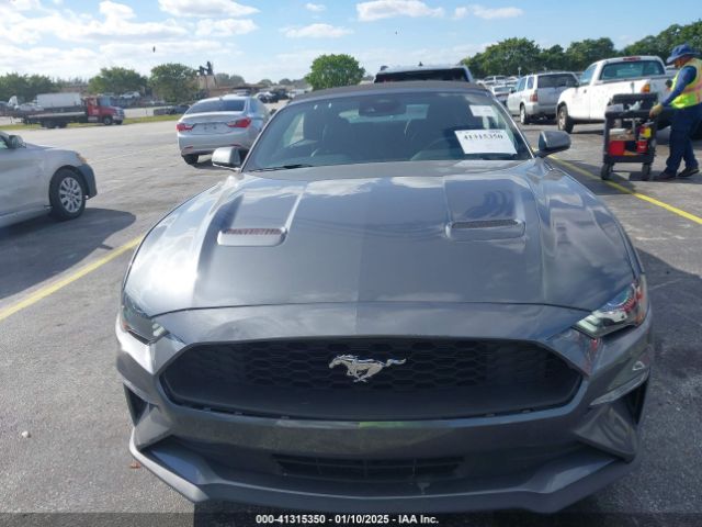 1FATP8UH9P5109227 Ford Mustang Ecoboost Premium