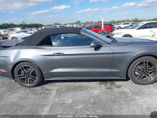 1FATP8UH9P5109227 Ford Mustang Ecoboost Premium