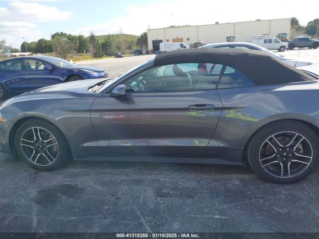 1FATP8UH9P5109227 Ford Mustang Ecoboost Premium