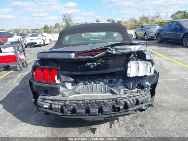 1FATP8UH9P5109227 Ford Mustang Ecoboost Premium