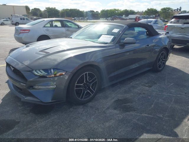 1FATP8UH9P5109227 Ford Mustang Ecoboost Premium