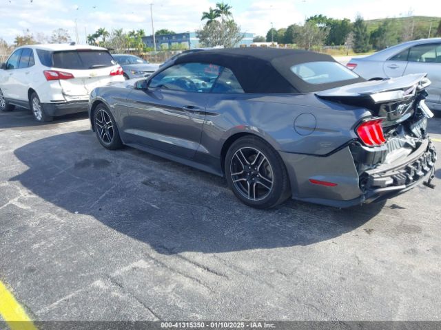 1FATP8UH9P5109227 Ford Mustang Ecoboost Premium