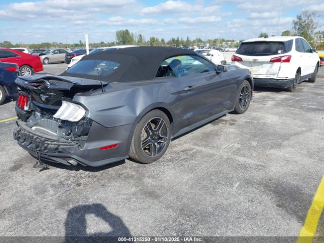 1FATP8UH9P5109227 Ford Mustang Ecoboost Premium