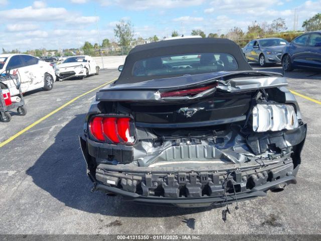 1FATP8UH9P5109227 Ford Mustang Ecoboost Premium
